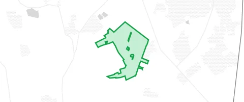 Gassi-Ort Gehege Lutzhorn in Lutzhorn