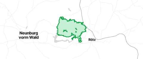 Gassi-Ort Kessel in Rötz