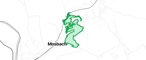 Gassi-Ort Knopfwald in Mosbach