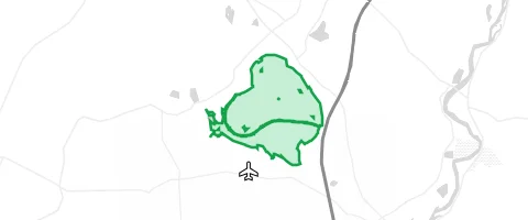 Gassi-Ort Ponholzer Forst in Maxhütte-Haidhof